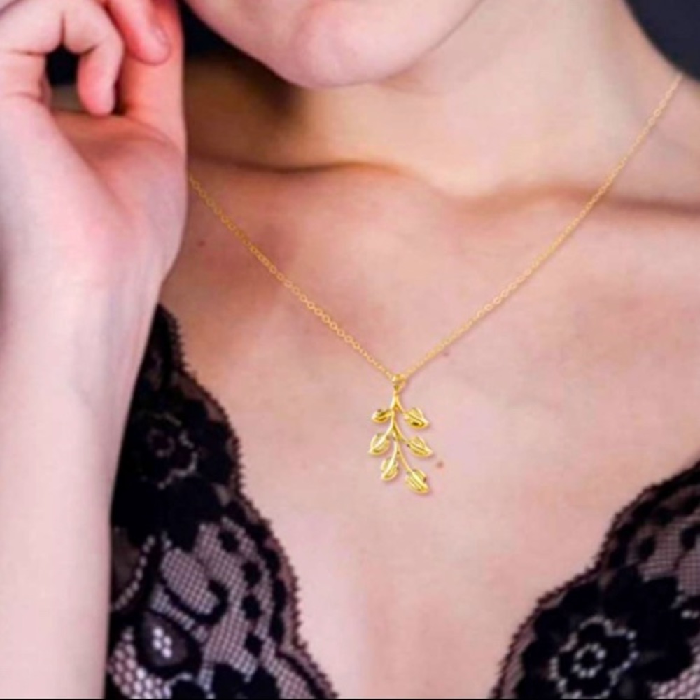 Boho neckace